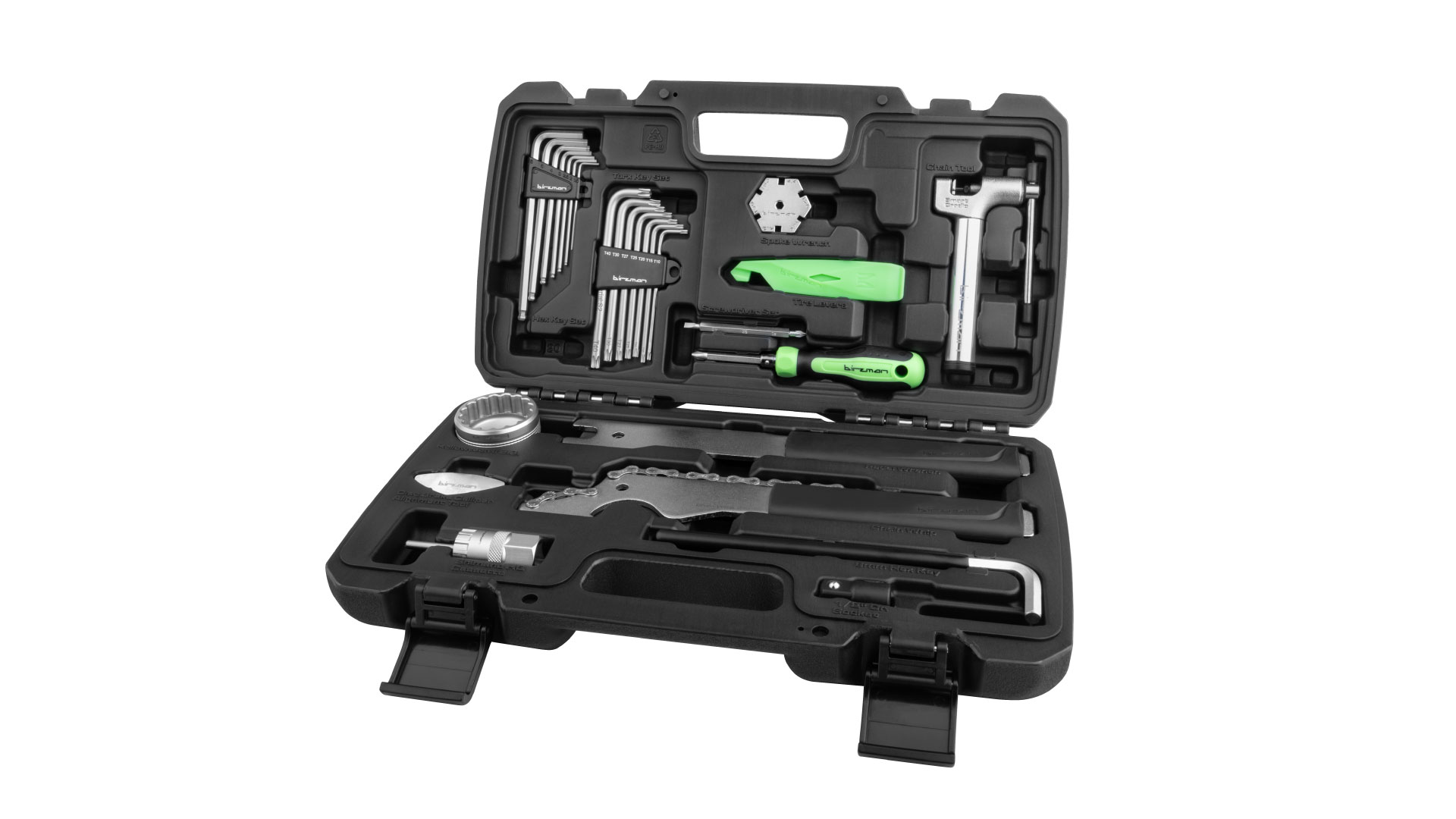 Набор инструментов Birzman Essential Tool Box (BM22-ESSENTIAL-BOX)